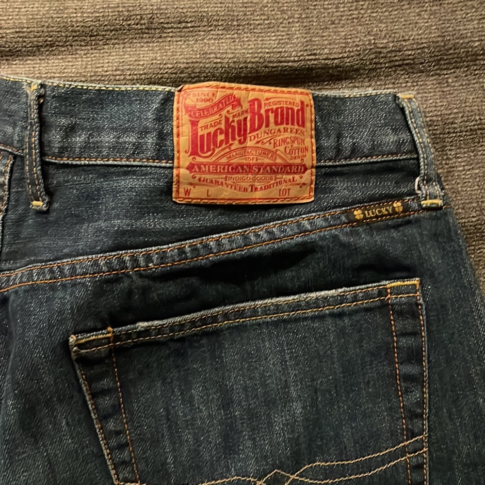 Lucky Brand Denim Pants - Picture 4 of 5